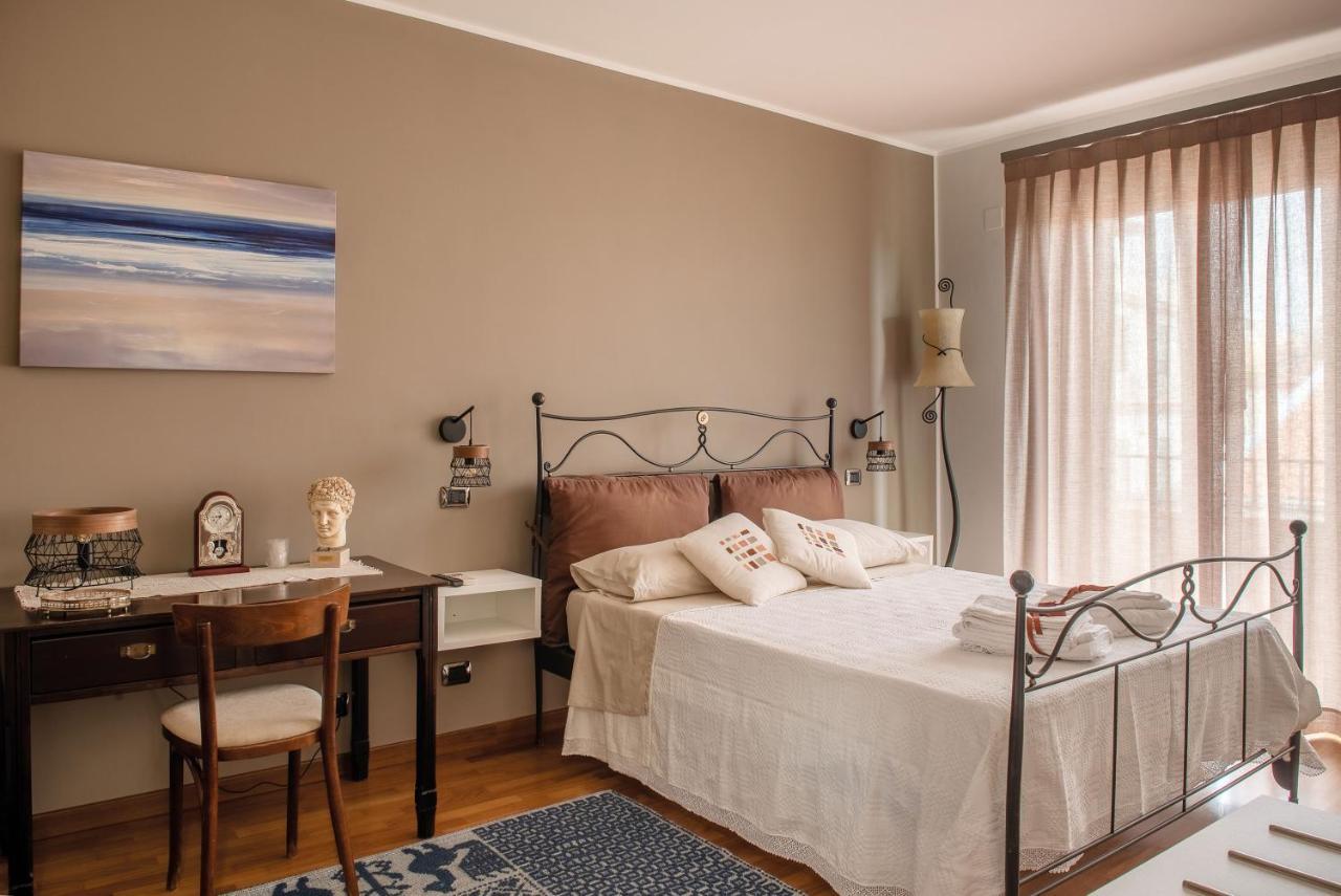 Torrevarata - Guest Rooms سانتا تيريزا دي ريفا المظهر الخارجي الصورة