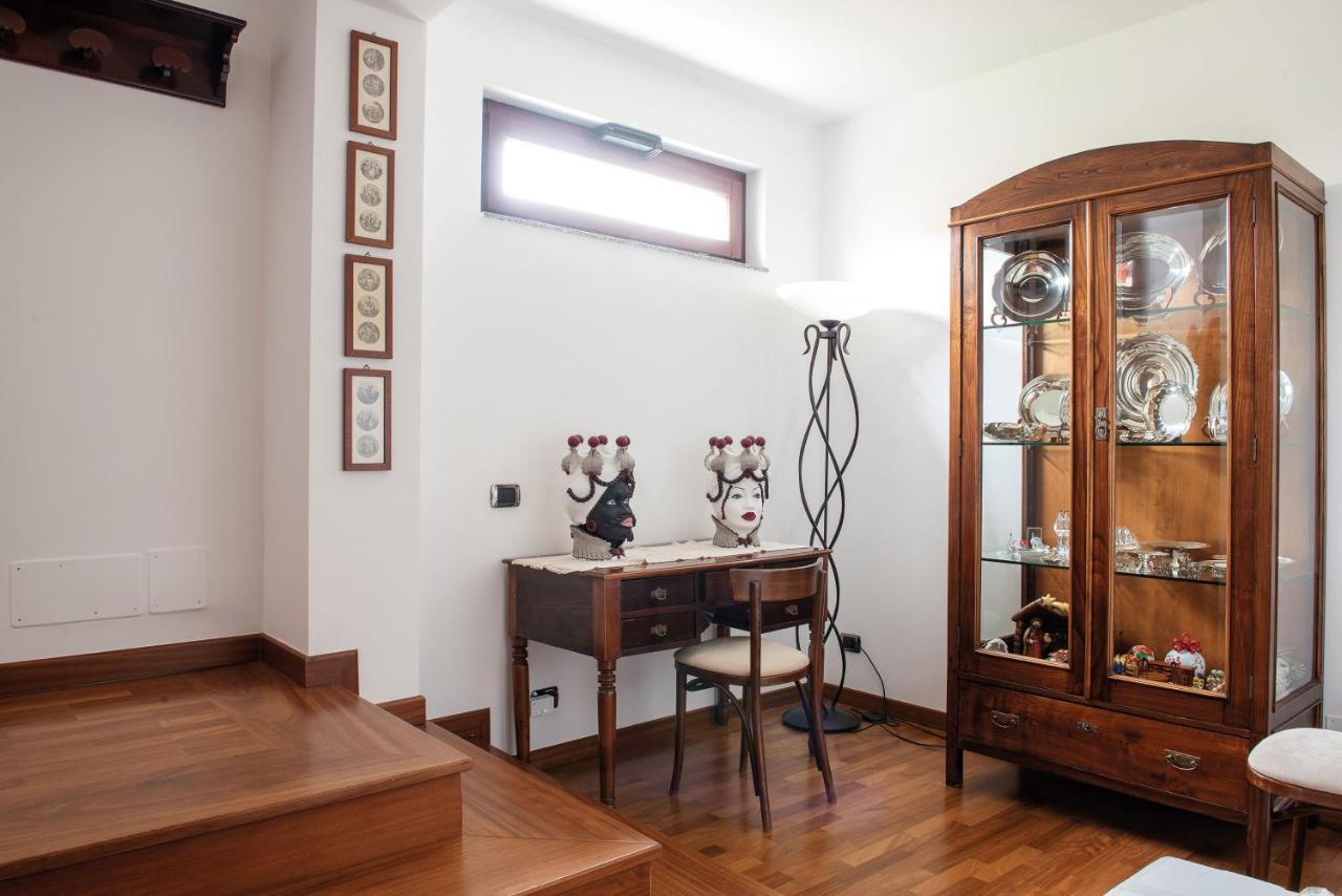 Torrevarata - Guest Rooms سانتا تيريزا دي ريفا المظهر الخارجي الصورة
