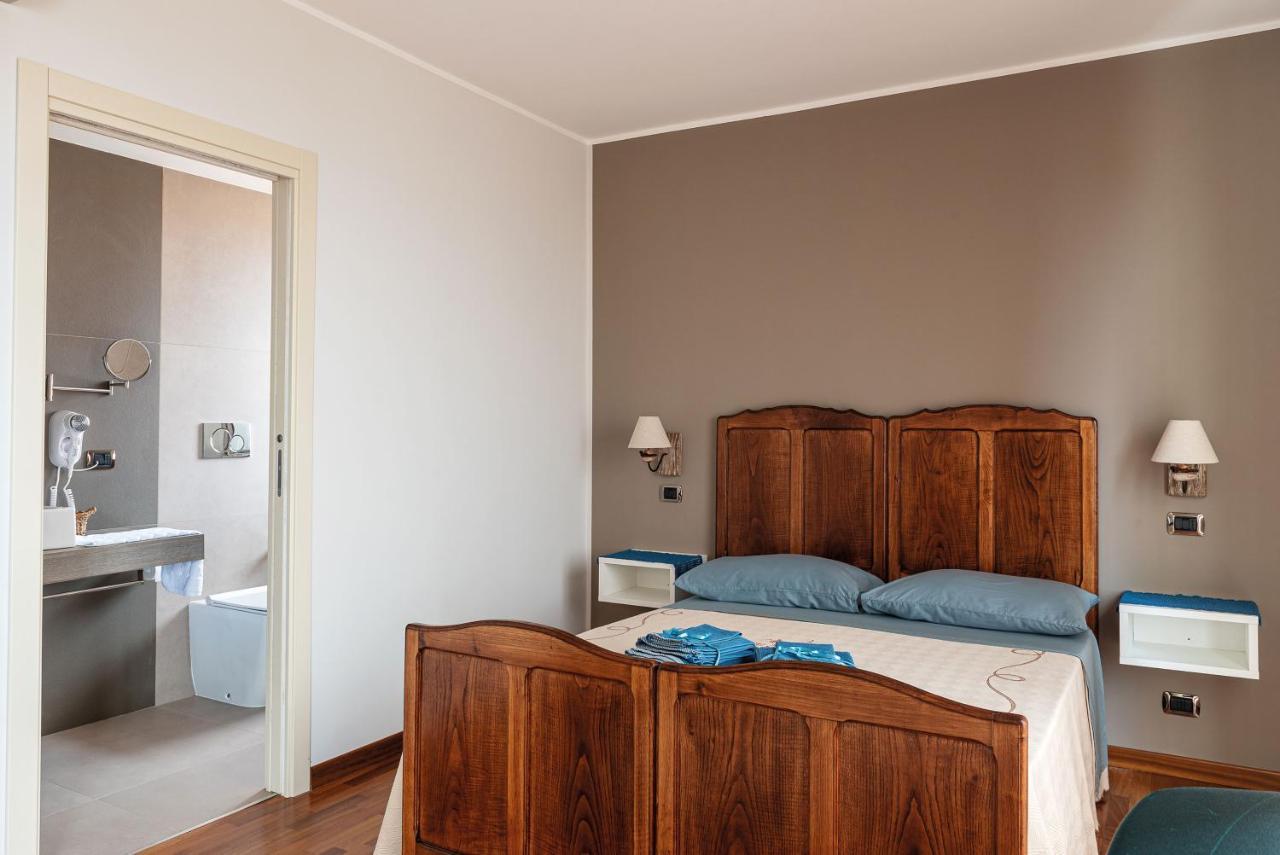 Torrevarata - Guest Rooms سانتا تيريزا دي ريفا المظهر الخارجي الصورة